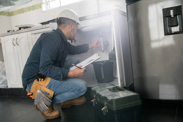 Best Gas Line Repair  in Foscoe, NC